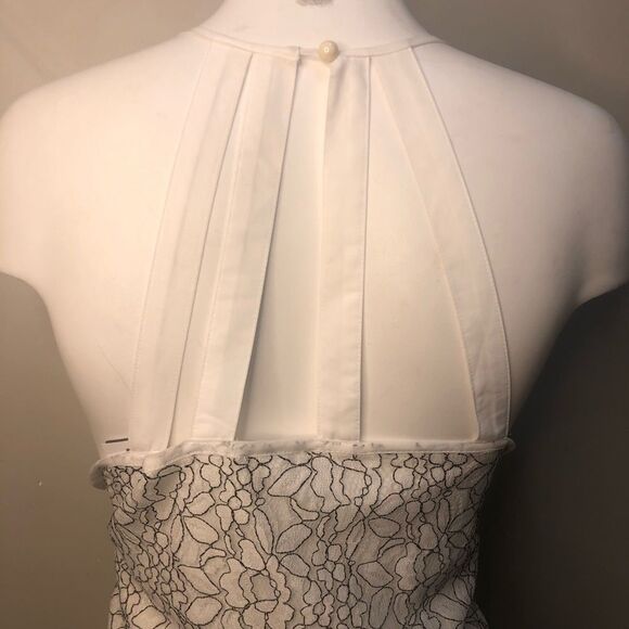 Warehouse One Floral Lace Tank Top Size XXXL - Picture 6 of 11